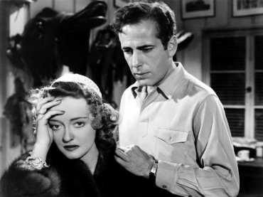 Bette Davis i Humphrey Bogart u filmu 