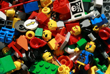 (G)radi se Lego film - Animirani