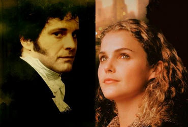 U sumrak se Felicity zaljubi u Mr. Darcya... - Dugometražni