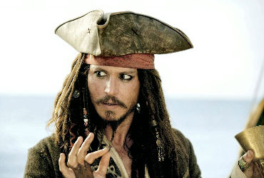 Jack Sparrow - Disney ga nije volio - Dugometražni
