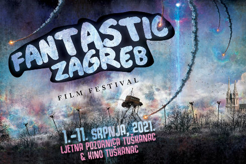 11. Fantastic Zagreb - na ljetnoj pozornici i u virtualnoj stvarnosti