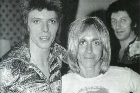 Kako su partijali Bowie i Iggy - Dugometražni