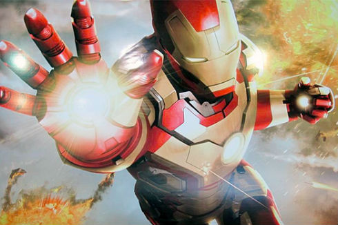 Iron Man protiv Mandarina - Dugometražni