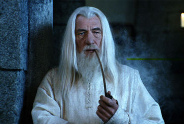 Ian McKellen opet glumi Gandalfa!  - Dugometražni