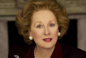Meryl kao Margaret Thatcher - Dugometražni