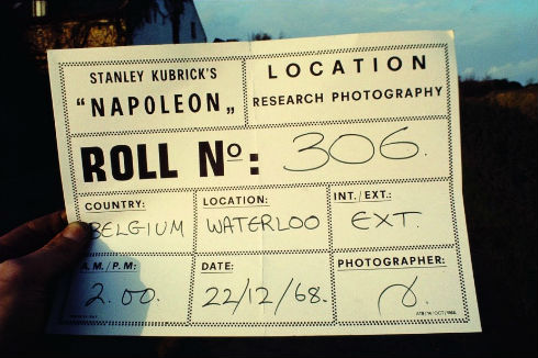 Spielberg snima Kubrickovog Napoleona - Dugometražni