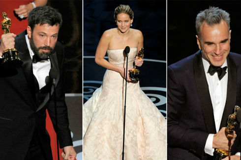 Oscar 2013.-'Argo' pobijedio', Ang Lee iznenadio! - Dugometražni