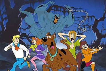 Scooby-Doo i duhovi - Arhiva