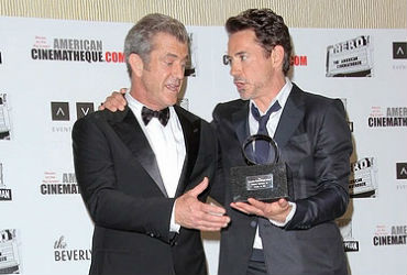 Robert Downey Jr.: 'Oprostite Melu Gibsonu!' - Hot Spot