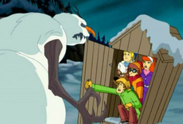 Scooby-Doo i snježna stvorenja - Arhiva