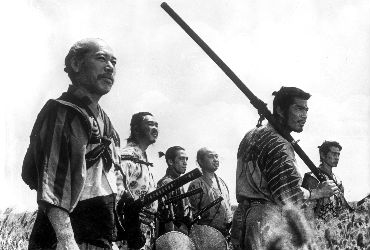Sedam samuraja brani Tajland - Dugometražni