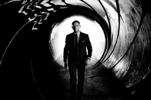 Trailer za najnovijeg Bonda - Specials
