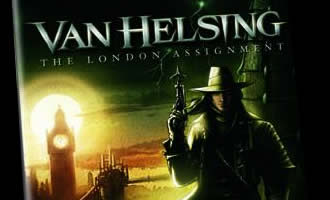 Animirani prolog filmu Van Helsing - Animirani