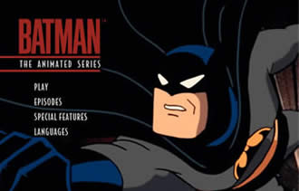 Klasici DC Comicsa na DVD-u - Animirani