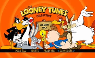Looney Tunes klasici na DVD-u - Animirani