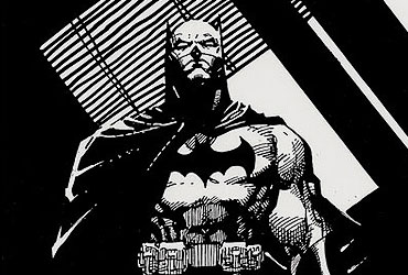 Holy Terror, Batman! by Frank Miller - Dugometražni