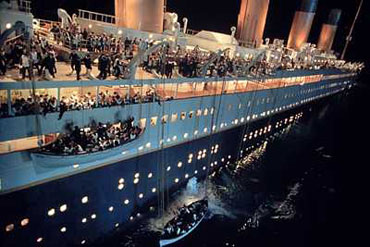 Titanic - Arhiva