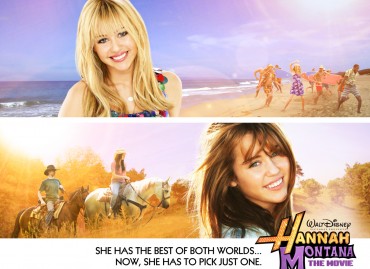 Hannah Montana nagrađuje - Dugometražni