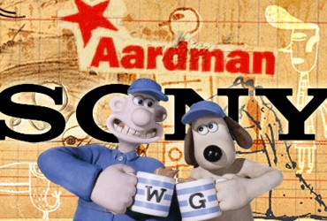Aardman i Sony u trogodišnjem braku - Animirani