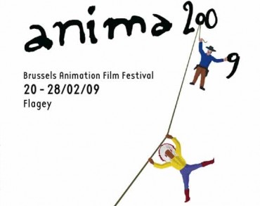 Anima - Festival animiranog filma u Bruxellesu - Festivali