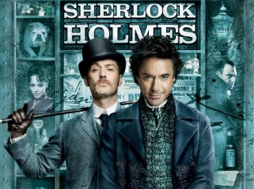 Filmski.net Brunch: Sherlock Holmes - Specials