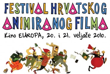 Najavljen 1. festival hrvatskih crtića - Animirani
