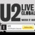 U2 na You Tube-u UŽIVO!