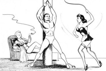 Superman u sado-mazo izdanju - Hot Spot