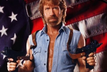 Chuck Norris predsjednik! - Hot Spot