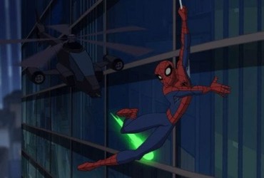 Superheroj Spiderman Vol.1-4 - Arhiva