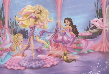 Barbie u priči o sireni