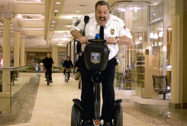 Paul Blart: Policajac iz shopping centra - Arhiva