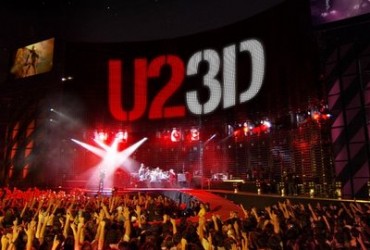 U2 3D - Arhiva