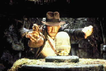 Indiana Jones: Otimači izgubljenog kovčega - Arhiva