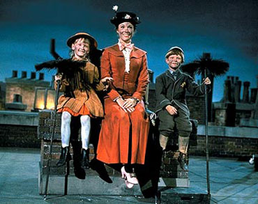 Mary Poppins - Arhiva