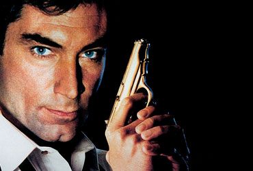 James Bond: Dozvola za ubojstvo - Arhiva