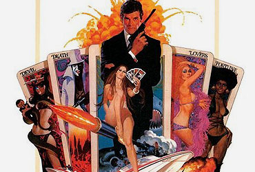 James Bond: Živi i pusti umrijeti - Arhiva