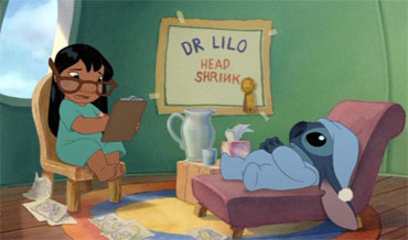 Lilo & Stitch 2: Stitch s greškom - Arhiva