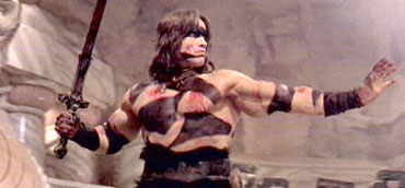 Conan Barbarin (1982.)