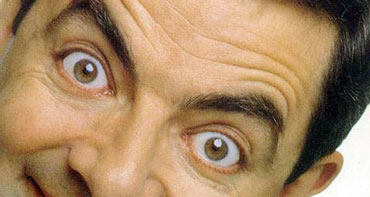 Mr. Bean 1 - Arhiva