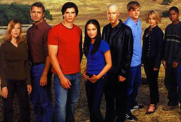 Smallville - 2. sezona