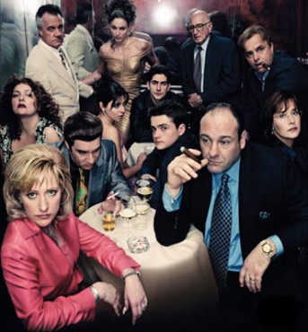 Sopranos: sezona 4 - Arhiva