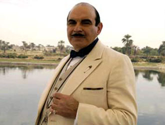 Hercule Poirot: Tužni čempres - Arhiva