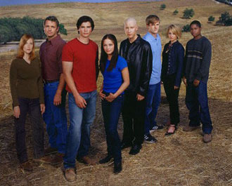 Smallville - 1. sezona - Arhiva