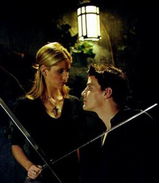 Buffy ubojica vampira - Sezona 3