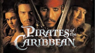 Pirati s Kariba - Arhiva