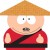 Cartman napada Kinu