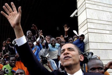 Što je Obama radio u Africi? - Dokumentarni