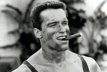 Arnie: Dajte im da puše! - Dugometražni