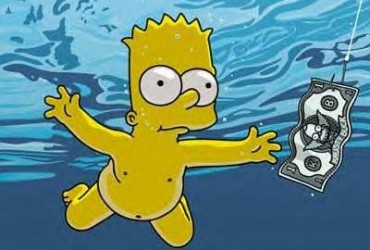 Simpsoni dobili povišicu - Animirani